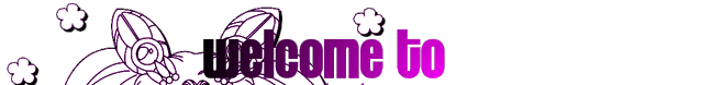 welcome to