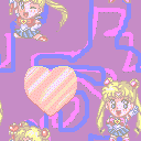 Sailor Moon Background
