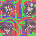 Sailor Mars Background