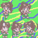Sailor Jupiter Background
