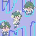 Sailor Mercury Background
