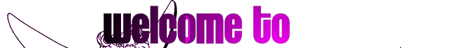 welcome to